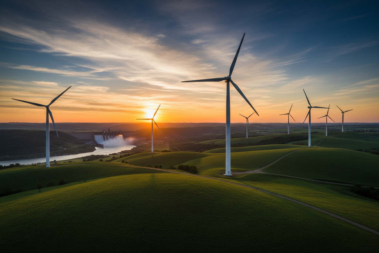 Why Wind Energy Is the Future of Sustainable Power
