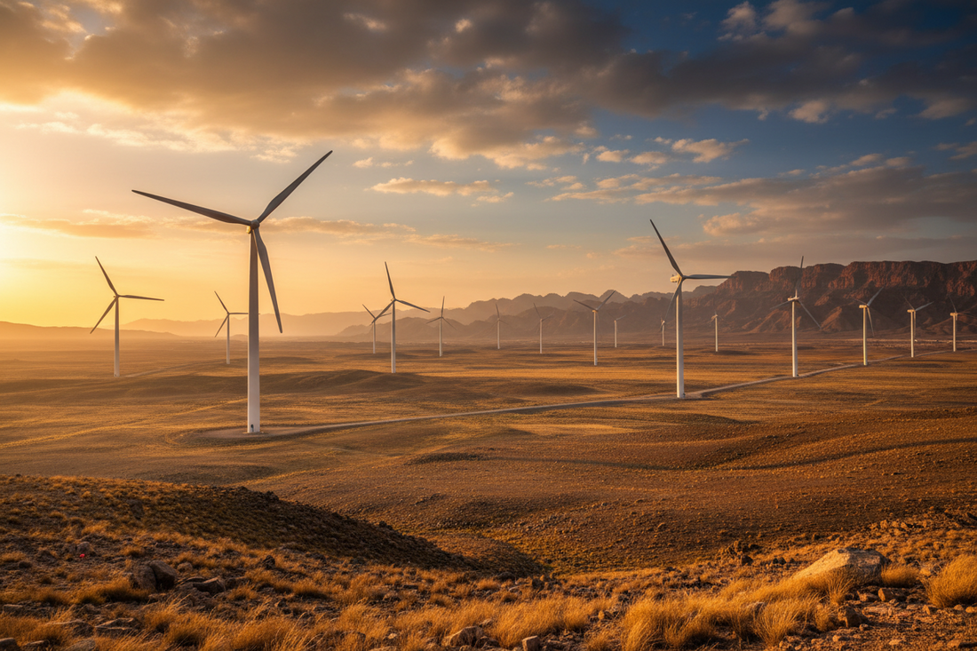 Best Areas for Wind Turbines in Pakistan: A Complete Guide for 2026