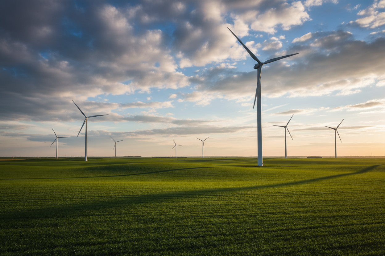 7 Reasons Why Wind Turbines Are a Smart Investment in 2026