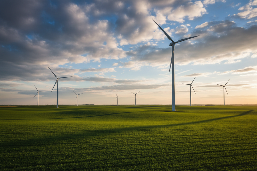 7 Reasons Why Wind Turbines Are a Smart Investment in 2026