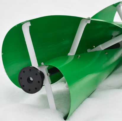 2KW Spiral Type wind Trubine