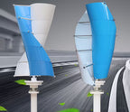 Spiral 5kw Vertical Wind Turbine