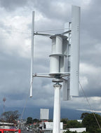 10kw H Type Vertical Axis Wind Turbine
