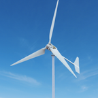 10kw Wind Turbine G-Series Horizontal