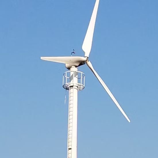 15kw Wind Turbine G-Series Horizontal
