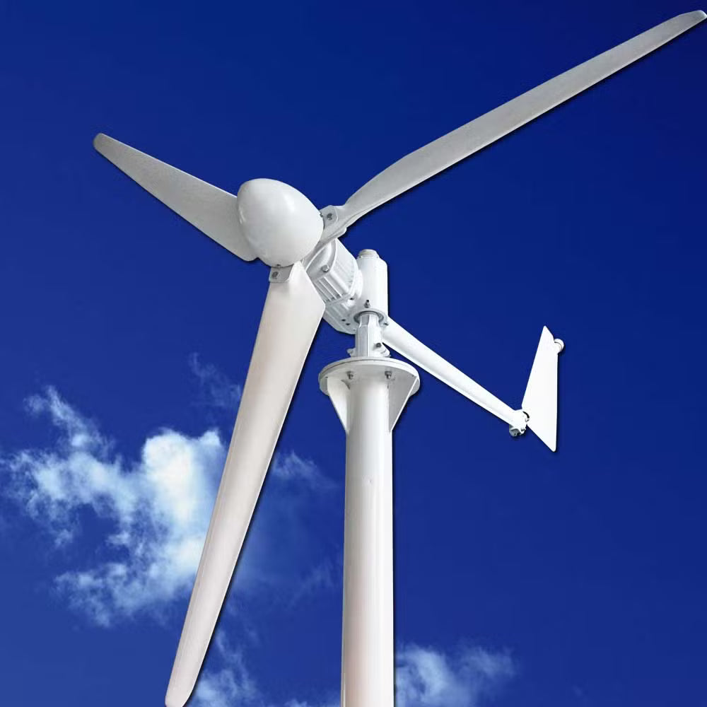 10kw Wind Turbine G-Series Horizontal