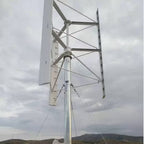 4kw H Type Vertical Axis Wind Turbine
