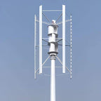 15kw H Type Vertical Axis Wind Turbine