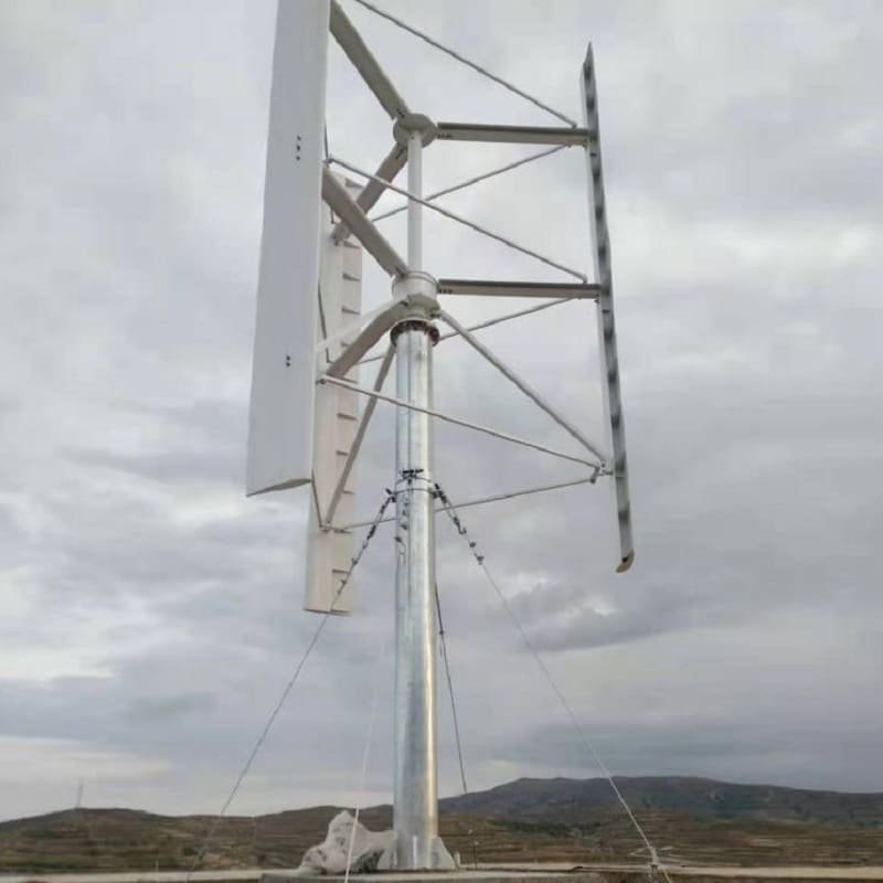15kw H Type Vertical Axis Wind Turbine
