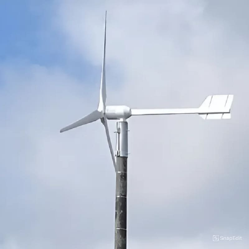 5kw Wind Turbine G-Series Horizontal
