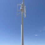 4kw H Type Vertical Axis Wind Turbine