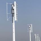7kw H Type Vertical Axis Wind Turbine