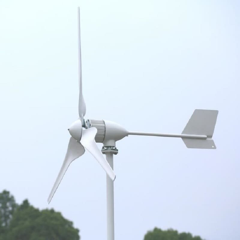 2kw Wind Turbine M Series Horizontal