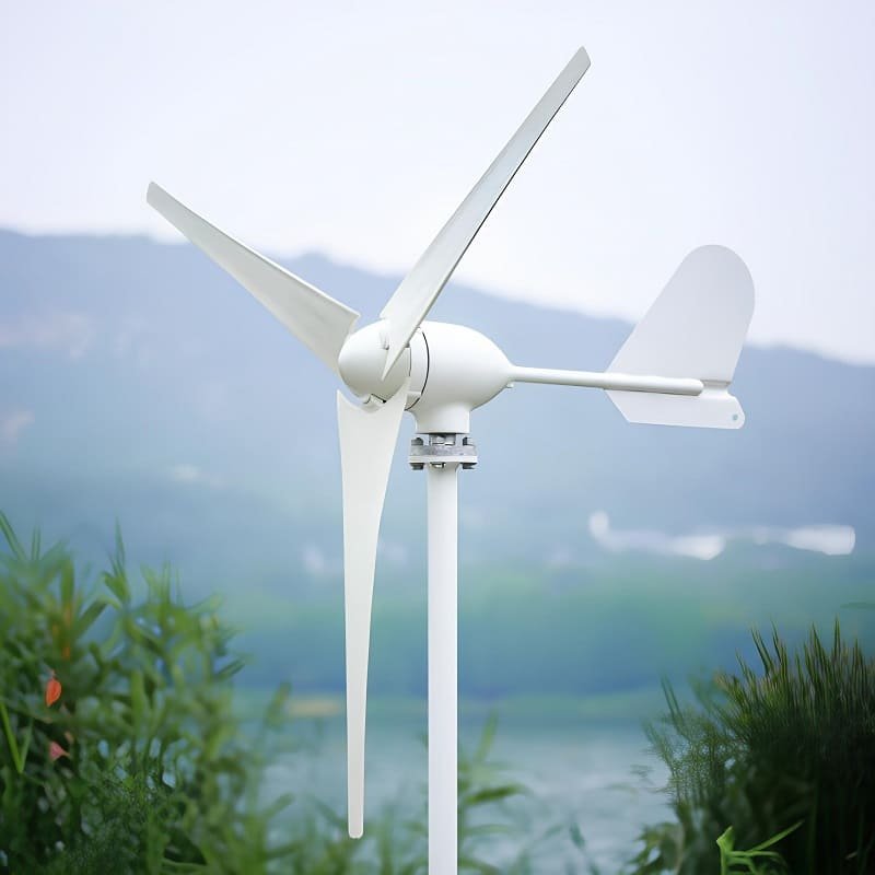 1kw Wind Turbine M Series Horizontal