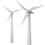 8kw Wind Turbine G-Series Horizontal