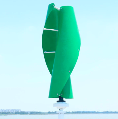 Spiral Type 1KW wind trubine