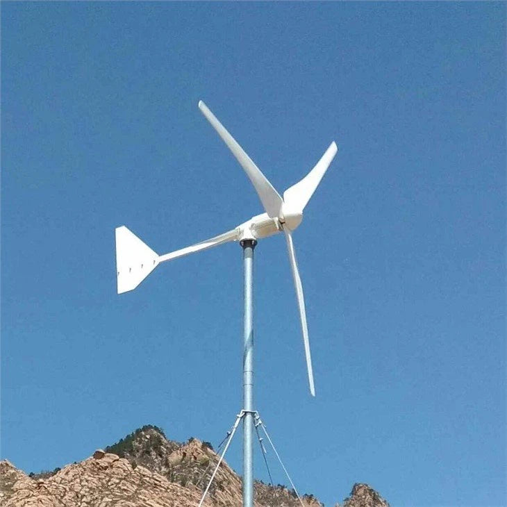 3kw Wind Turbine M Series Horizontal