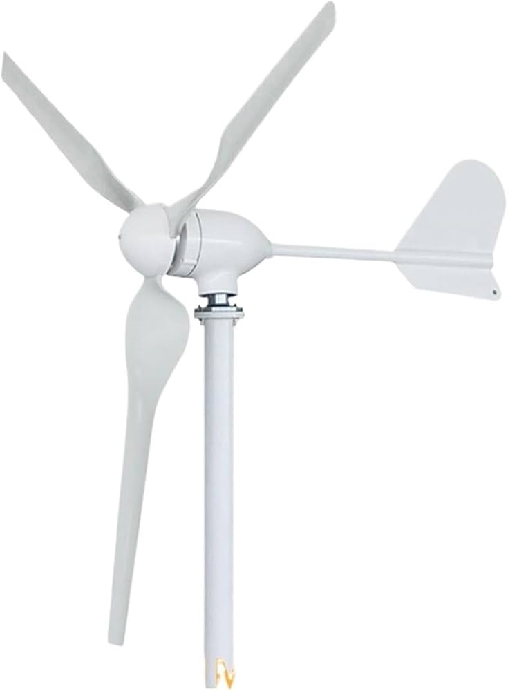 12kw Wind Turbine G-Series Horizontal