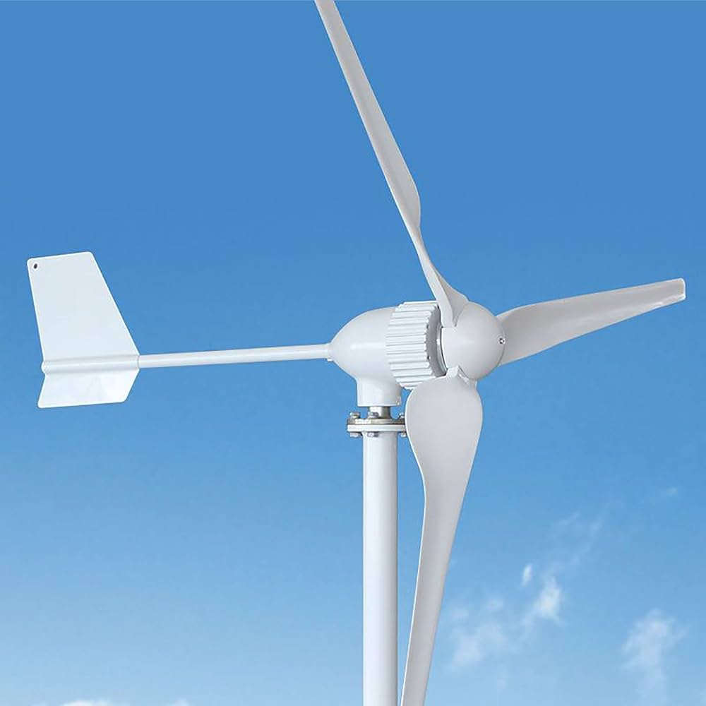 1kw Wind Turbine M Series Horizontal