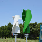 Spiral 3kw Vertical Wind Turbine