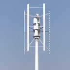 12kw H Type Vertical Axis Wind Turbine