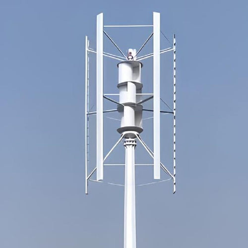 12kw H Type Vertical Axis Wind Turbine