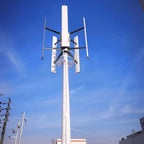 10kw H Type Vertical Axis Wind Turbine