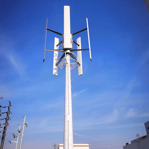 10kw H Type Vertical Axis Wind Turbine