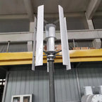 Renewable Energy 3kw H Type Vertical Axis Wind Turbine