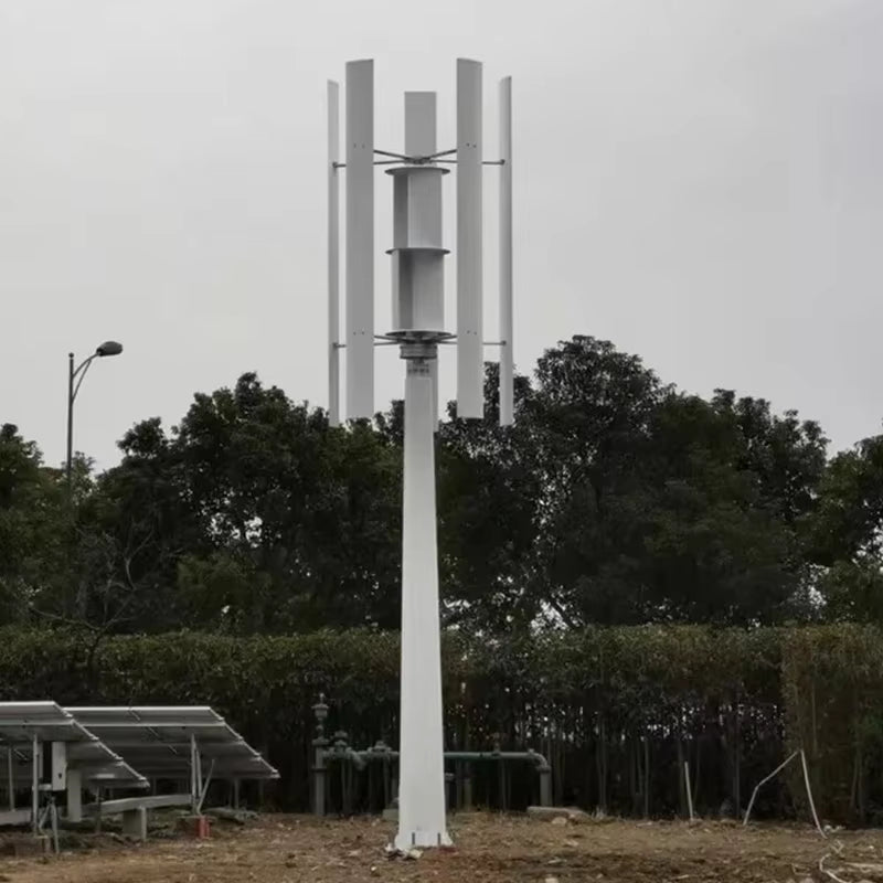 10kw H Type Vertical Axis Wind Turbine