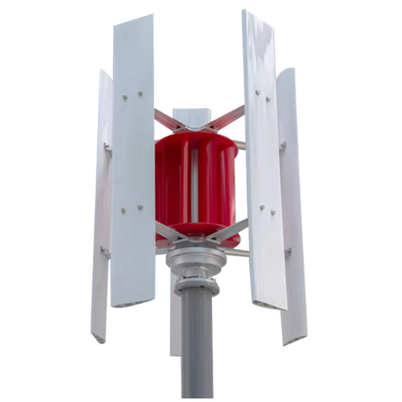 5kw H Type Vertical Axis Wind Turbine
