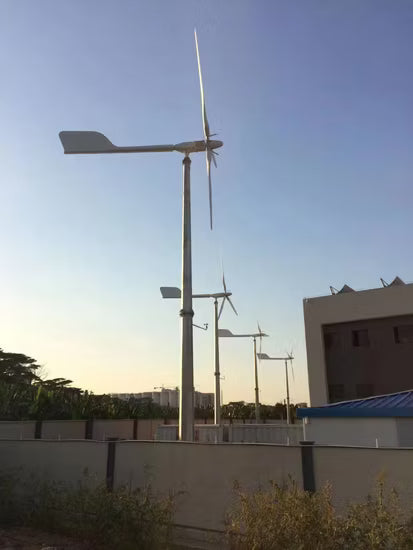15kw Wind Turbine G-Series Horizontal