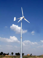 3kw Wind Turbine M Series Horizontal