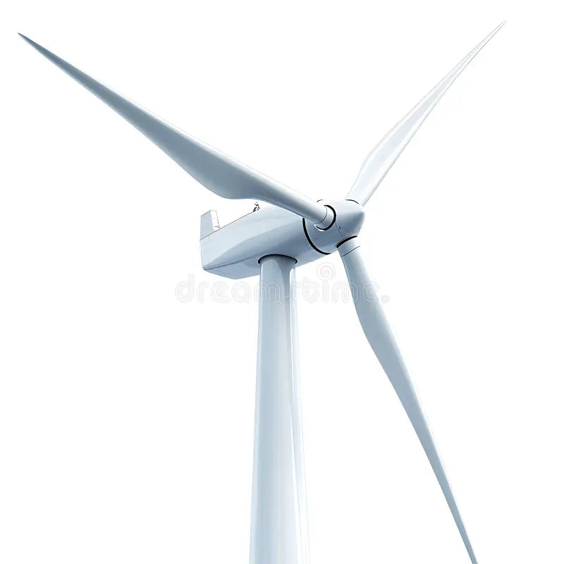 8kw Wind Turbine G-Series Horizontal