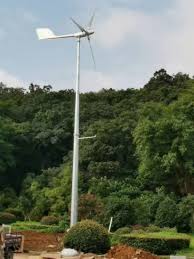15kw Wind Turbine G-Series Horizontal
